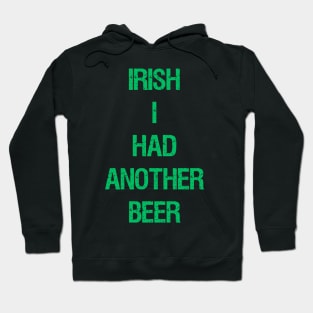 St. Patrick's Day t-shirt Hoodie